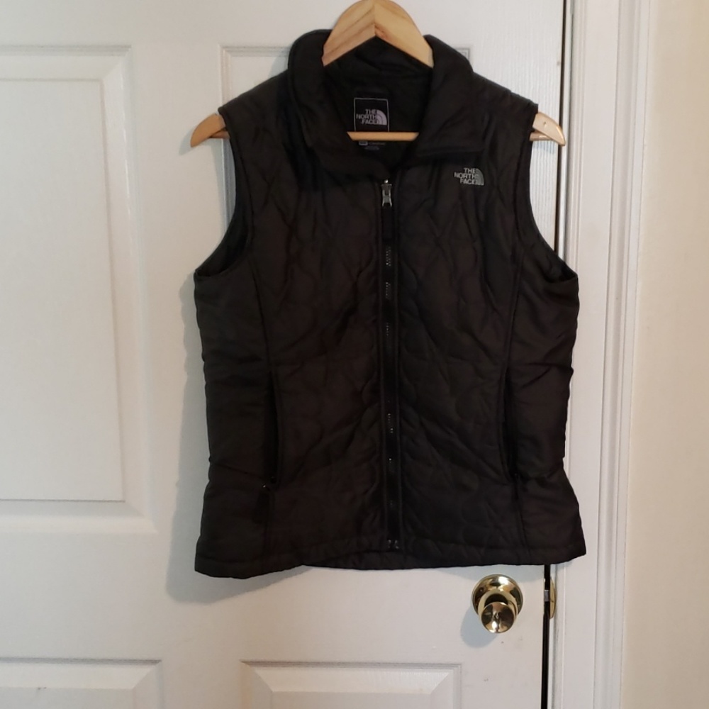 North Face vest